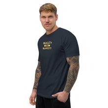 Load image into Gallery viewer, Quality over Quantity Short Sleeve T-shirt