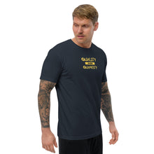 Load image into Gallery viewer, Quality Over Quantity Short Sleeve T-shirt