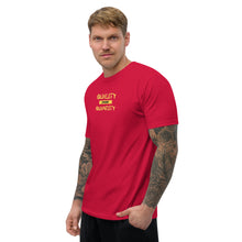 Load image into Gallery viewer, Quality over Quantity Short Sleeve T-shirt