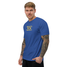 Load image into Gallery viewer, Quality Over Quantity Short Sleeve T-shirt