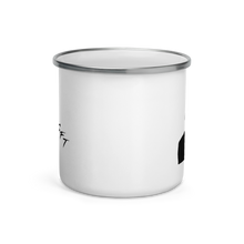 Load image into Gallery viewer, Origin of Nonsense Enamel Mug