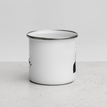 Load image into Gallery viewer, Origin of Nonsense Enamel Mug