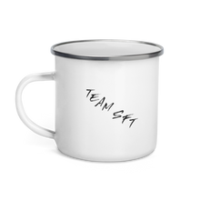 Load image into Gallery viewer, Origin of Nonsense Enamel Mug