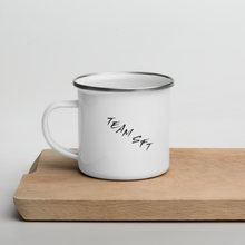 Load image into Gallery viewer, Origin of Nonsense Enamel Mug