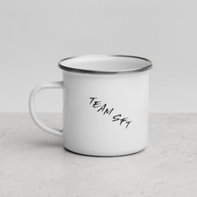 Load image into Gallery viewer, Origin of Nonsense Enamel Mug