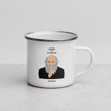 Load image into Gallery viewer, Origin of Nonsense Enamel Mug