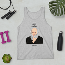 Load image into Gallery viewer, Origin of Nonsense Unisex Tank Top