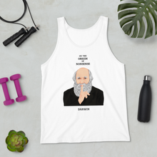 Load image into Gallery viewer, Origin of Nonsense Unisex Tank Top
