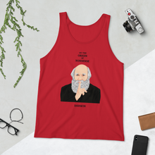 Load image into Gallery viewer, Origin of Nonsense Unisex Tank Top