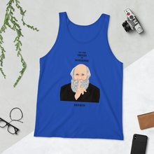 Load image into Gallery viewer, Origin of Nonsense Unisex Tank Top