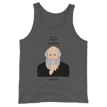 Load image into Gallery viewer, Origin of Nonsense Unisex Tank Top