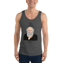 Load image into Gallery viewer, Origin of Nonsense Unisex Tank Top