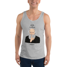 Load image into Gallery viewer, Origin of Nonsense Unisex Tank Top