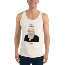 Load image into Gallery viewer, Origin of Nonsense Unisex Tank Top