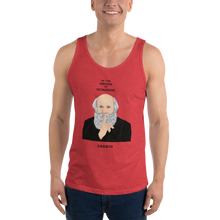 Load image into Gallery viewer, Origin of Nonsense Unisex Tank Top