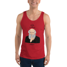 Load image into Gallery viewer, Origin of Nonsense Unisex Tank Top