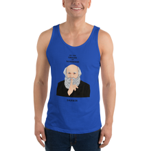 Load image into Gallery viewer, Origin of Nonsense Unisex Tank Top