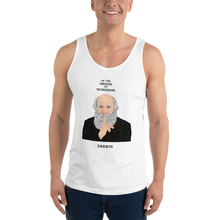 Load image into Gallery viewer, Origin of Nonsense Unisex Tank Top