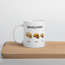Load image into Gallery viewer, Devolution Mug