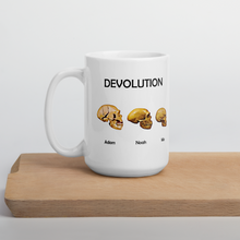 Load image into Gallery viewer, Devolution Mug