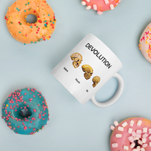 Load image into Gallery viewer, Devolution Mug