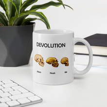 Load image into Gallery viewer, Devolution Mug