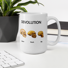Load image into Gallery viewer, Devolution Mug