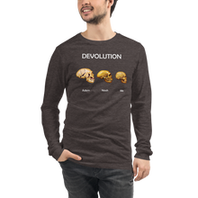 Load image into Gallery viewer, Devolution Unisex Long Sleeve Tee