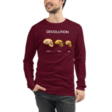 Load image into Gallery viewer, Devolution Unisex Long Sleeve Tee