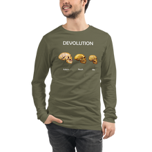 Load image into Gallery viewer, Devolution Unisex Long Sleeve Tee