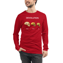 Load image into Gallery viewer, Devolution Unisex Long Sleeve Tee