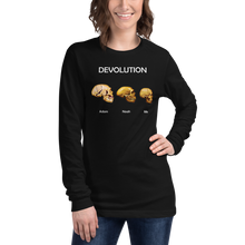Load image into Gallery viewer, Devolution Unisex Long Sleeve Tee