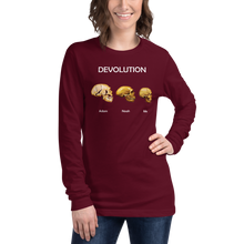 Load image into Gallery viewer, Devolution Unisex Long Sleeve Tee