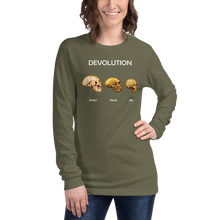 Load image into Gallery viewer, Devolution Unisex Long Sleeve Tee