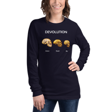 Load image into Gallery viewer, Devolution Unisex Long Sleeve Tee