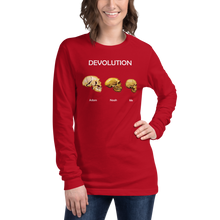Load image into Gallery viewer, Devolution Unisex Long Sleeve Tee