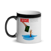 Load image into Gallery viewer, Rescue Device Glossy Magic Mug