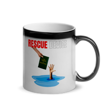 Load image into Gallery viewer, Rescue Device Glossy Magic Mug
