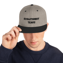 Load image into Gallery viewer, Evolutionist Tears Snapback Hat