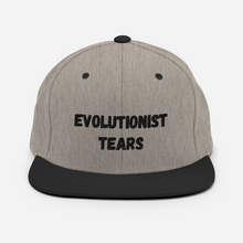 Load image into Gallery viewer, Evolutionist Tears Snapback Hat