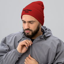 Load image into Gallery viewer, Evolutionist Tears Cuffed Beanie