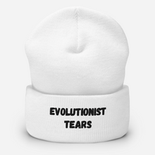 Load image into Gallery viewer, Evolutionist Tears Cuffed Beanie