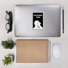 Load image into Gallery viewer, Evolutionist Bubble-free stickers