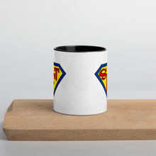 Load image into Gallery viewer, SFT Logo Mug with Color Inside