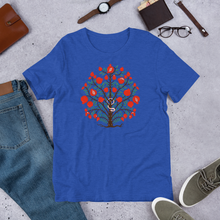 Load image into Gallery viewer, Tree of Knowledge Short-Sleeve Unisex T-Shirt