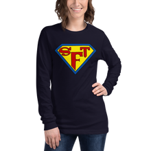 Load image into Gallery viewer, SFT Logo Unisex Long Sleeve Tee