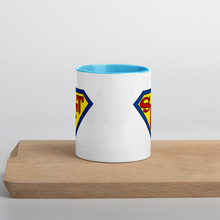 Load image into Gallery viewer, SFT Logo Mug with Color Inside