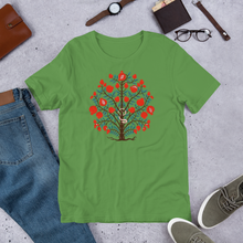 Load image into Gallery viewer, Tree of Knowledge Short-Sleeve Unisex T-Shirt