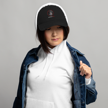 Load image into Gallery viewer, Nephilim Free Distressed Dad Hat