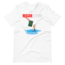 Load image into Gallery viewer, Rescue Device Short-Sleeve Unisex T-Shirt